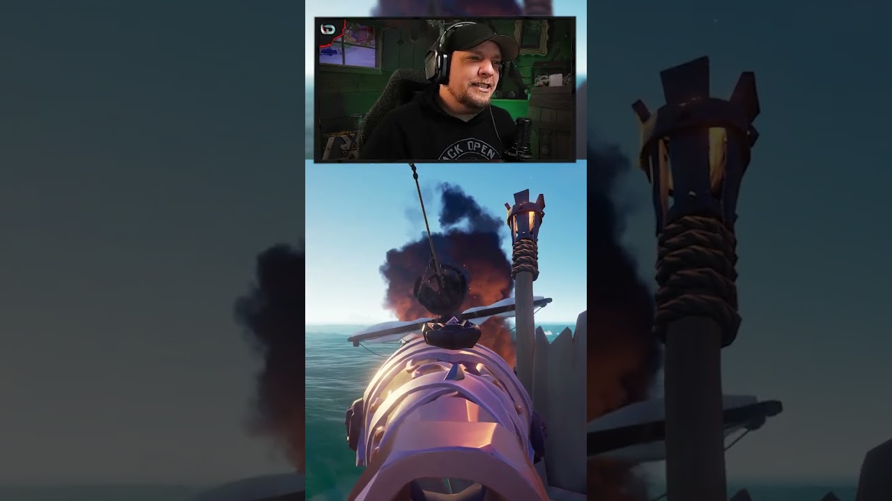 Welcome to Jackass - Sea of Thieves