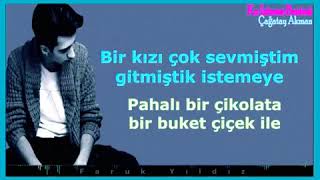 Bir Kızı Çok Sevmiştim Şarkısı