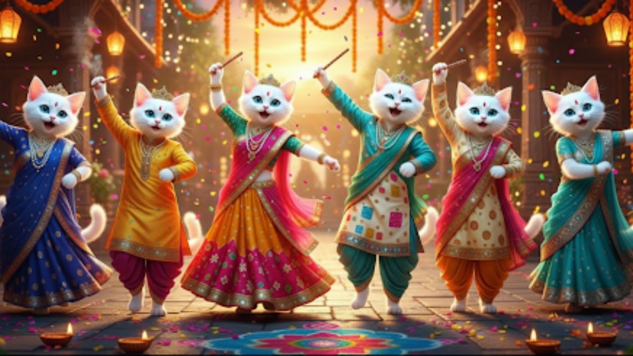 Cutest Cat videos funny dance🤣💃Dance Videos for cats 