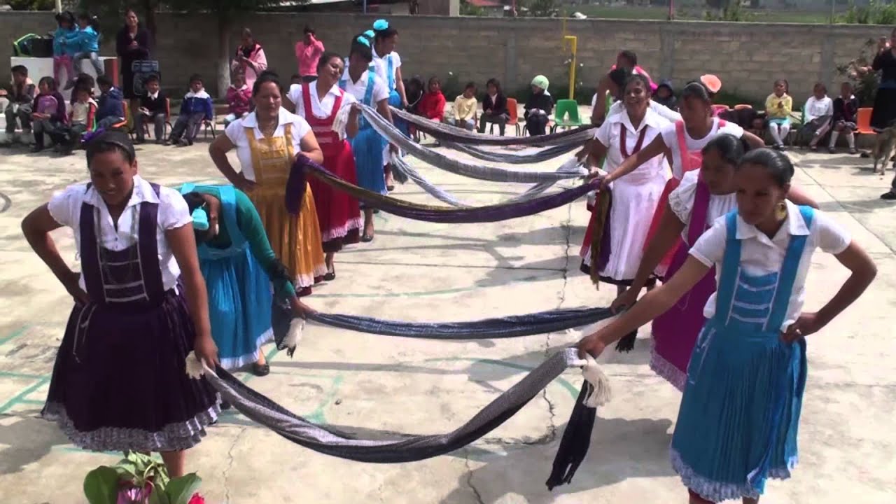 Villa Victoria Baile Mazahua