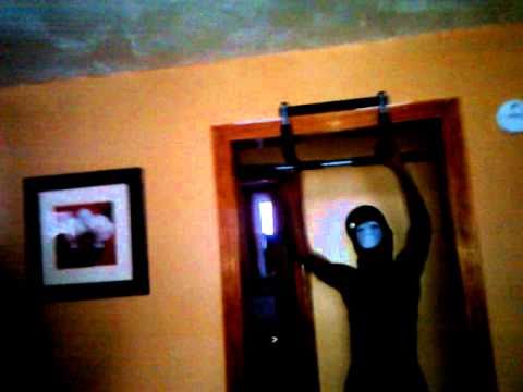 Jabba pullups