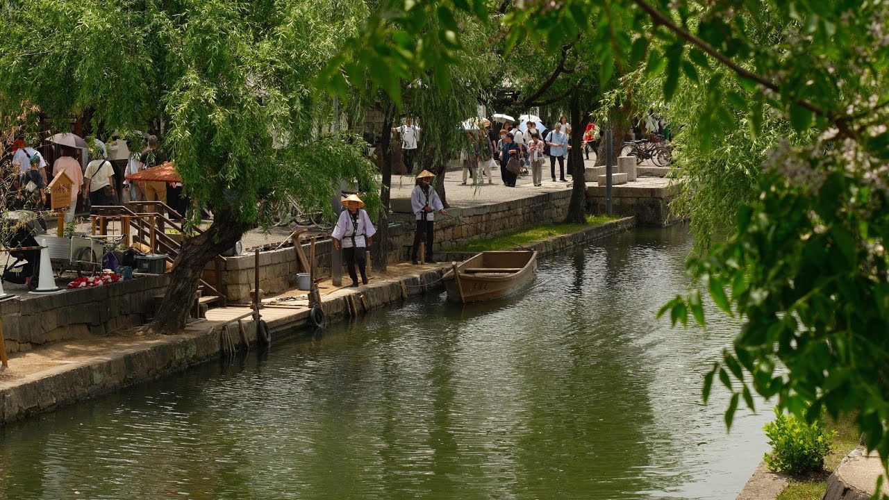 Japan - May 2025 (Tokyo, Kyoto, Osaka, Shirakawa, Kanazawa, Kurashiki & more)