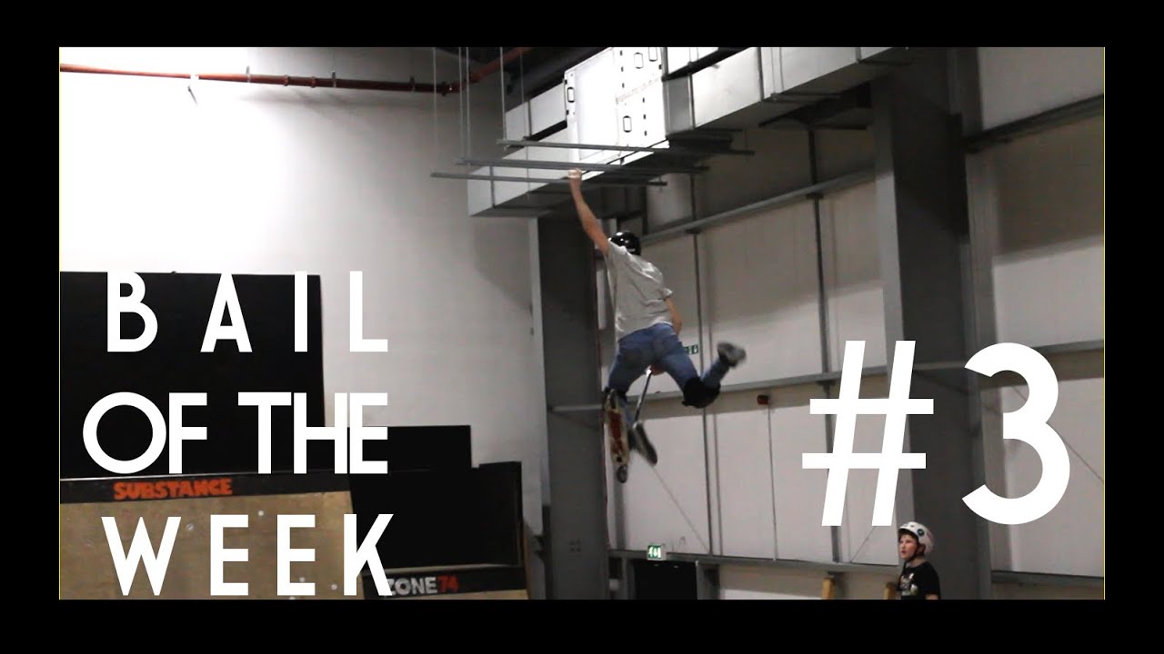 BAIL OF THE WEEK #3; JACK DENHOLM | TLM