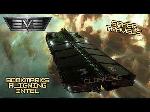 EVE Online: Safe(r) travels