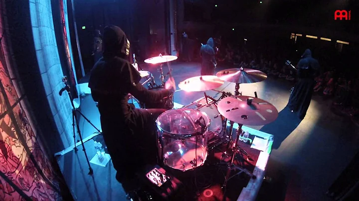 Nameless Ghoul Ghost B.C. "Elizabeth" Live