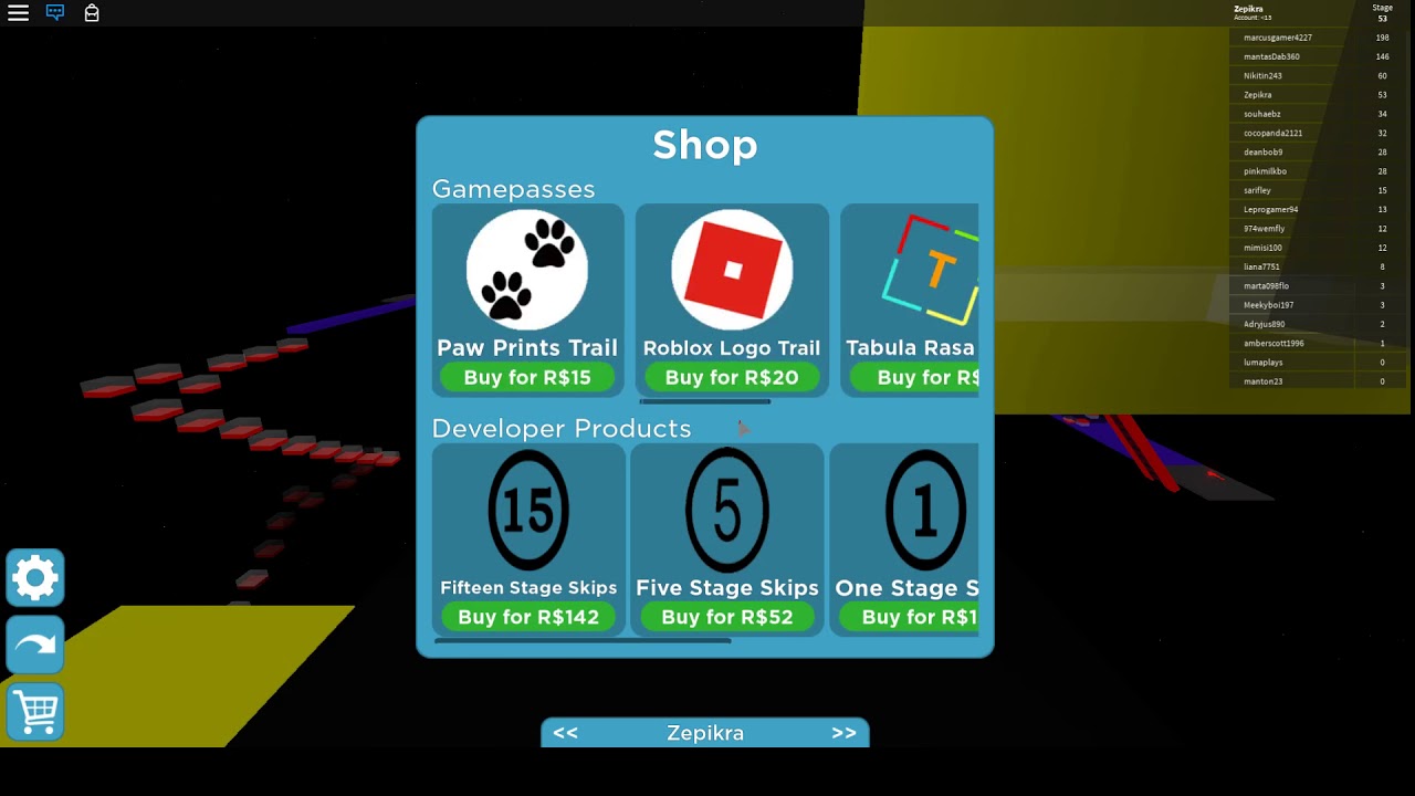 ROBLOX: Shadow Run - YouTube