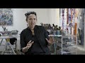 Studio Visit with Artist Sarah Sze | Christie's