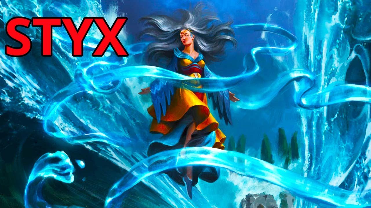 stuck in the styx 🔥 blasting off at lightspeed on X: OKAY HERE'S MY BIG  GREEK MYTH REFERENCES THREAD FOR THE HADES 2 TRAILER First off, Hekate is  using her twin torches