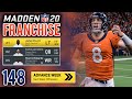 Year 7 FULL Offseason: Impact Rookies Have Arrived - Madden 20 Broncos Franchise - Ep.148