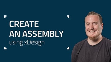 3DEXPERIENCE TUTORIAL: How to create an assembly in xDesign
