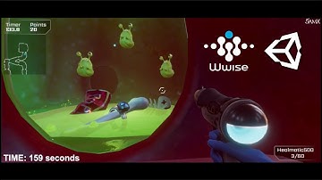 Creator Kit: FPS (First Person Shooter) - Unity - Original Sound Design