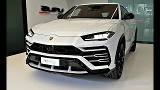Lamborghini Urus 2018 NEW FULL Review Interior Exterior Infotainment