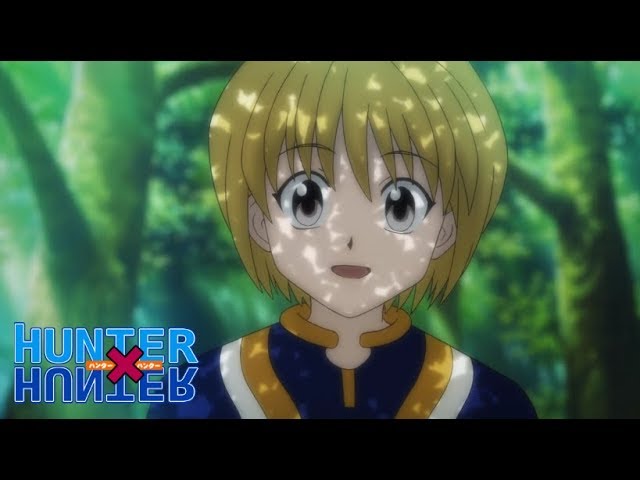 Hunter x hunter kurapikas memories read online