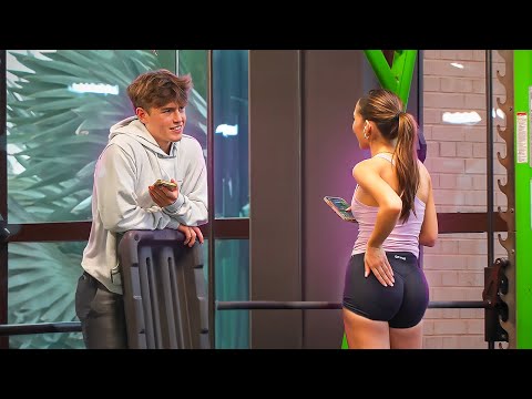 Best Pick Up Lines of 2024! | Brady Shepherd