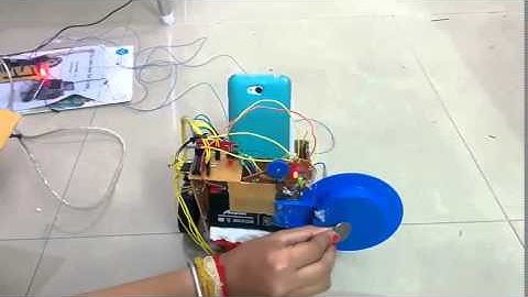 Itronix Solution Metal Detector Robot