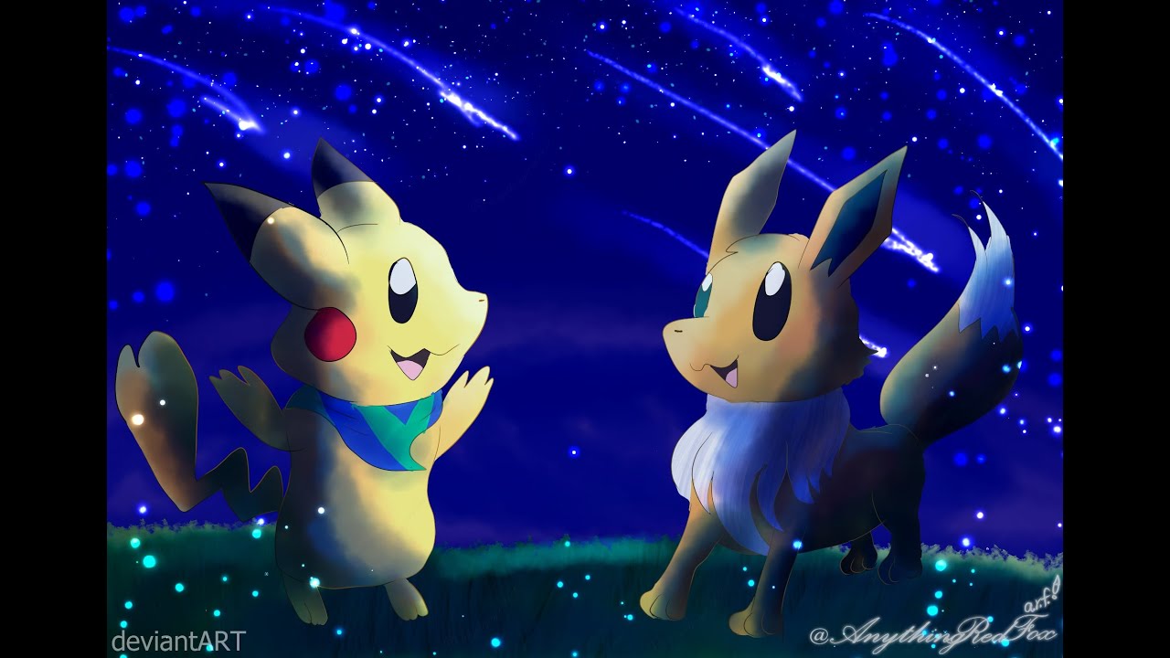 Eevee Wallpaper  NawPic