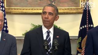 Obama Rejects Keystone, Says Not in US Interests