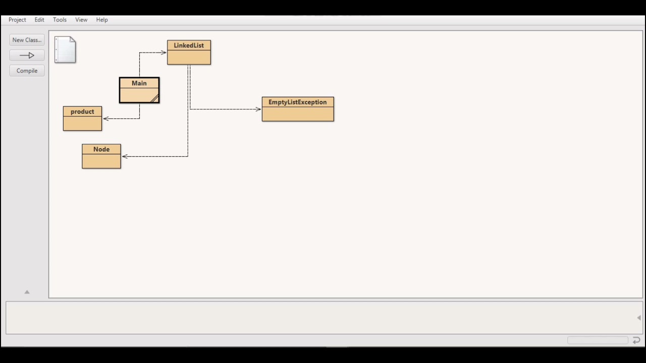 CSC 508 - Assignment 1 ( Home Appliances Inventory System )