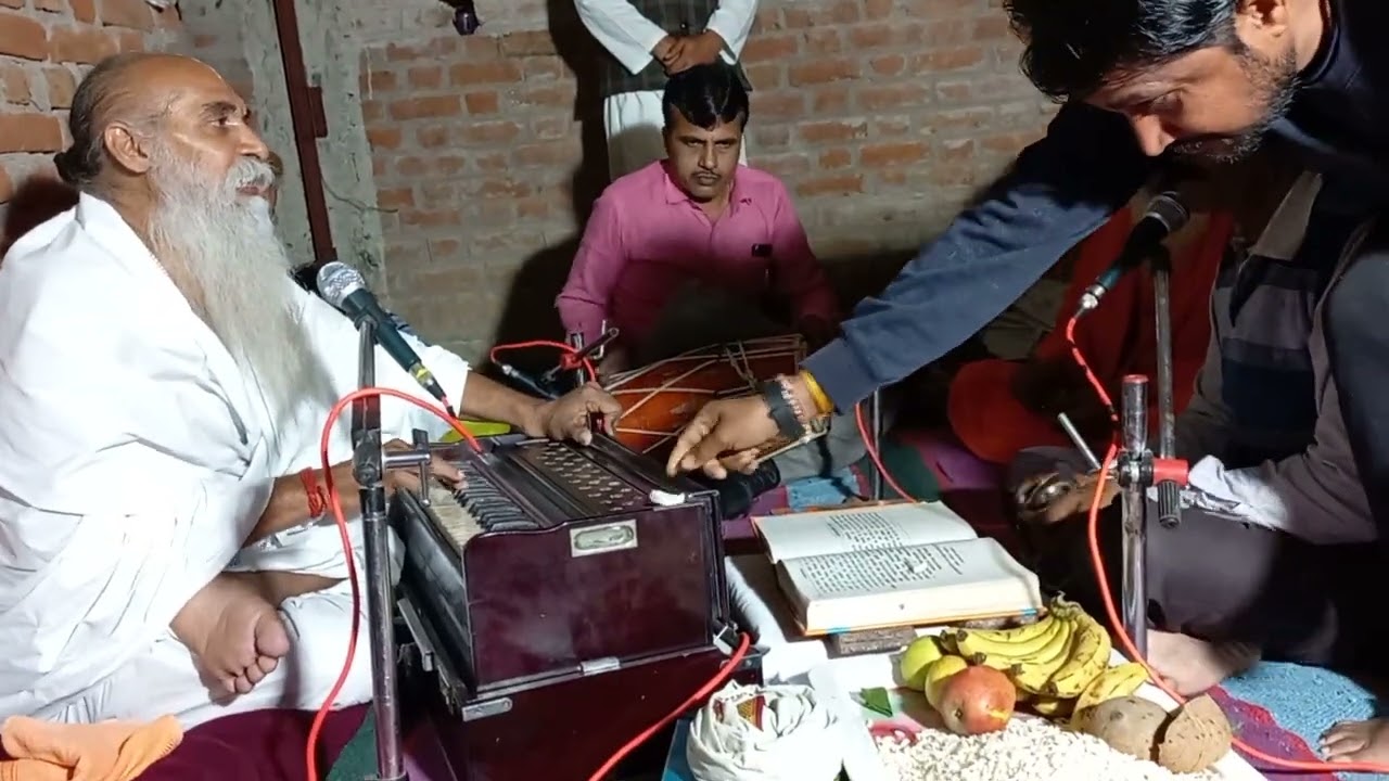 New ramayan by Guru ji |JHALBADRI ashram Viii