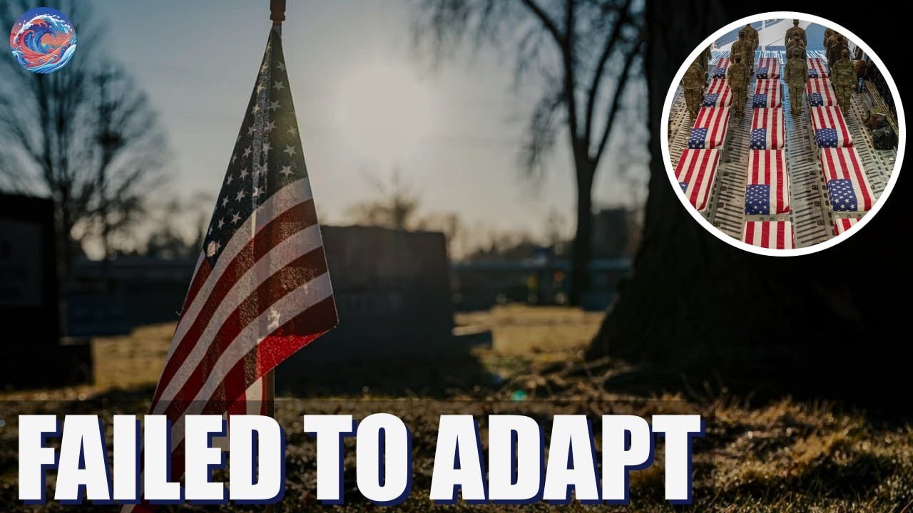 Out of Touch: U.S. Generals Don't Understand Modern Warfare