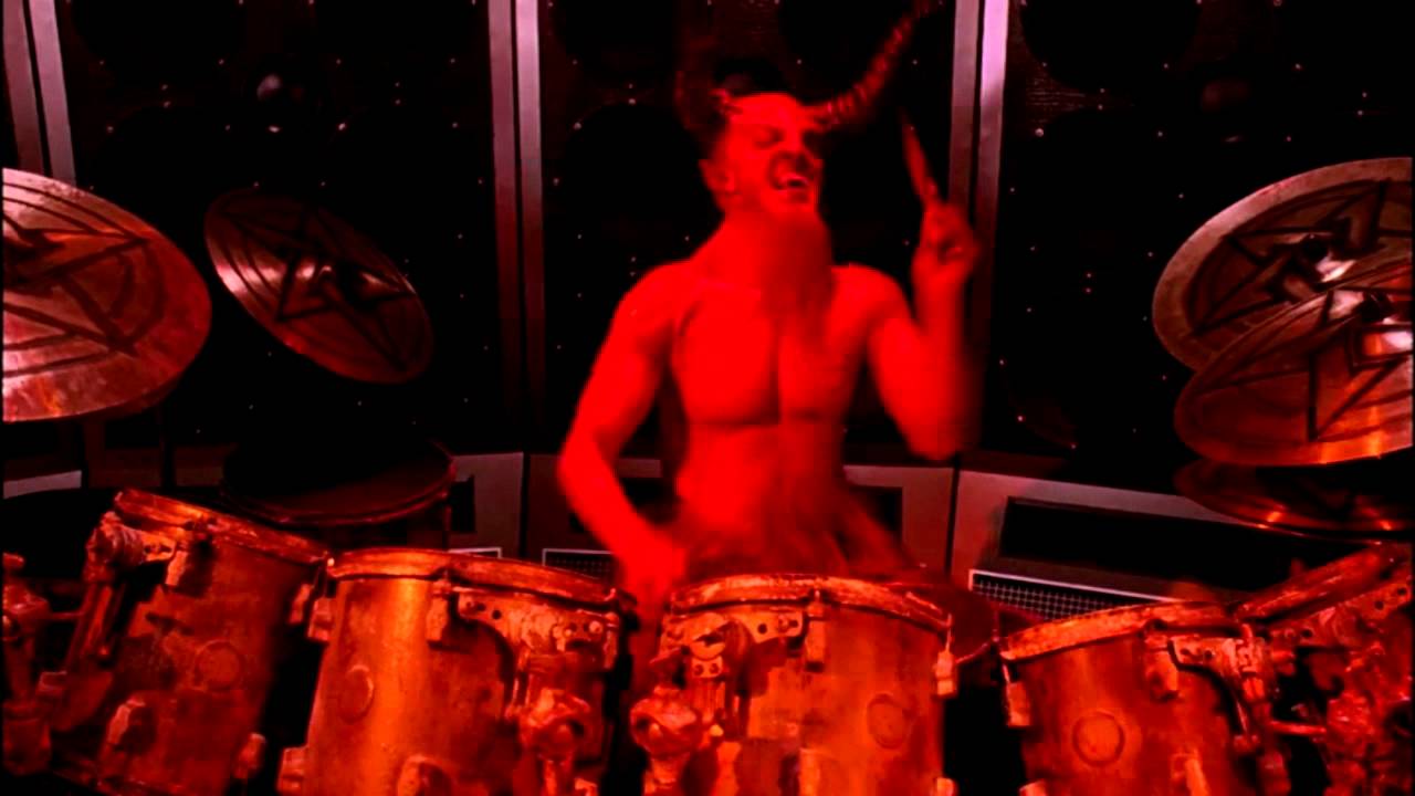 Tenacious D - 'Beelzeboss, the Final Showdown' with Lyrics *HD* - YouTube
