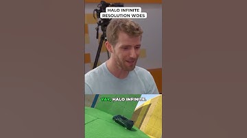 Halo Infinite Resolution Woes