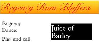 Juice of Barley