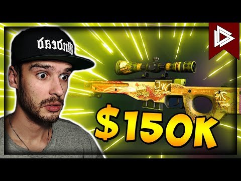 💰 $150,000+ INVENTORY U CSGO! (BRUTALNI SKINOVI) 💰