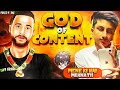 GOD OF CONTENT || FREE FIRE
