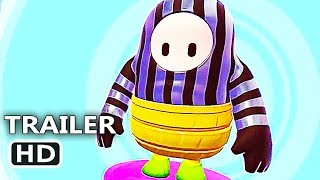 PS4 - Fall Guys "Behind the Stumbles" (2020)