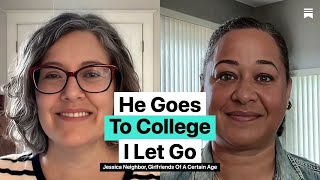 The bittersweet truth about college #substack #shorts