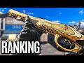 Ranking Every Gun Starting With The LETTER B In Call Of Duty