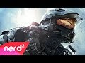 Halo 5 rap  hunt the truth  nerdout