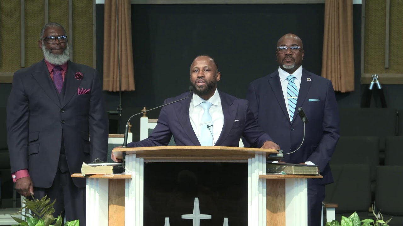 Recent Sermons