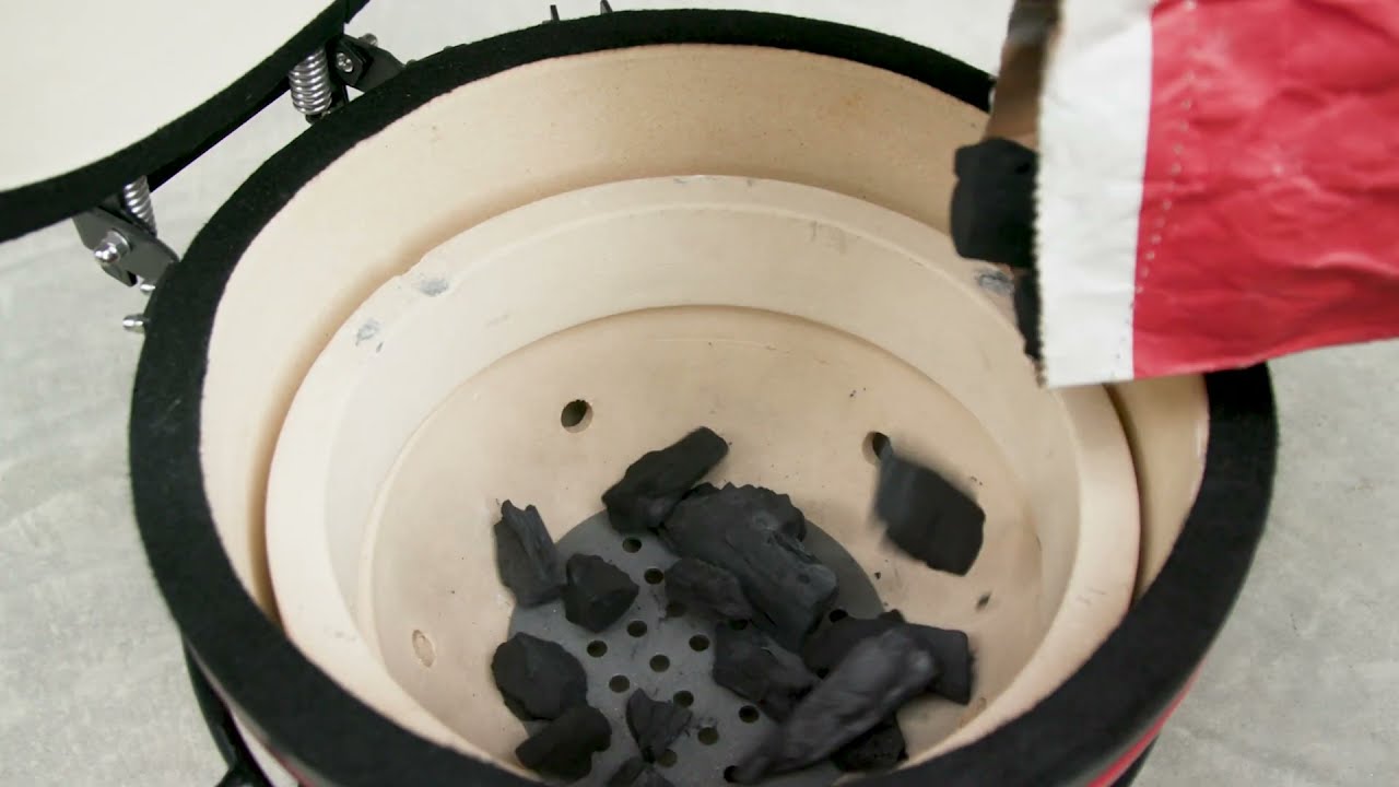 Stainless Steel Charcoal Ash Rake BBQ Ash Tool Rake Poker Fo - TikTok