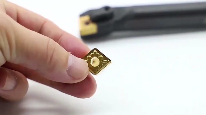 Carbide Inserts CNMG WNMG TNMG TM Chipbreaker and tool holder