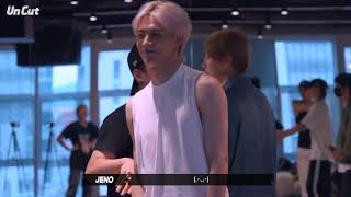 [Un Cut] Take #5 | ‘Kangaroo, The BAT, PADO’ Dance Practice Behind the Scene