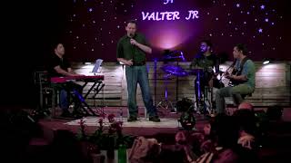 Bill bíblia - Valter Júnior ao vivo na 29ª edição do “Quinta Aumentada"