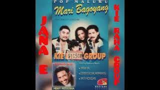 Jana E By Kie Raha Group (Audio Stereo) #laguambon 