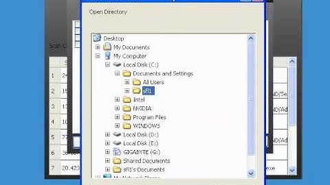 Trying out Large File Finder
