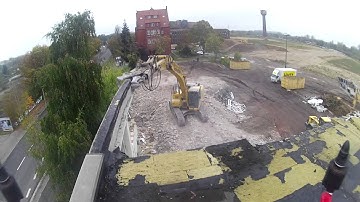 Quadcopter IN Constructiosite 2