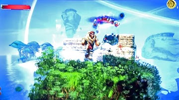 Project Spark Level Creation Demo - Gamescom 2013