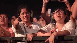 Corazon serrano & Ada - Todo lo aprendí de tí (vivo)