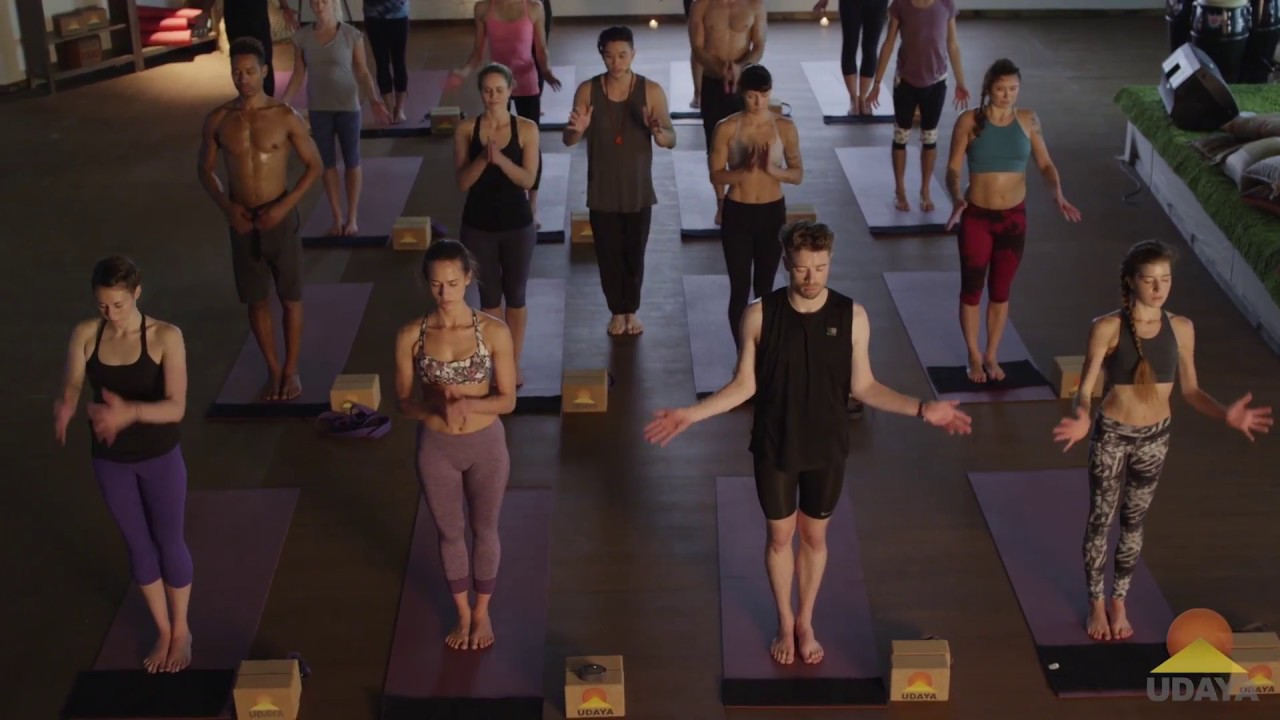 Michael James Wong, Weekday Warrior Thursday Therapy I UDAYA.com vegan recipes easy