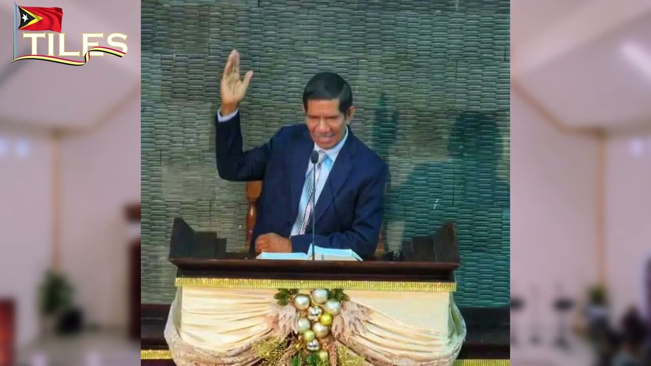 Ptr. Alcino Fernandes: 