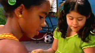 Teca na TV: Amarelinha no quintal - Episódio 06