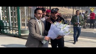 Gippy Grewal Pakistan Tour  Full Video by  Gippy Grewal in Pakistan   Nankana Sahib Sahib Punjab