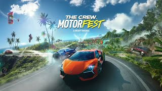 The Crew Motorfest Gameplay Walkthrough - Playlist Donut Media