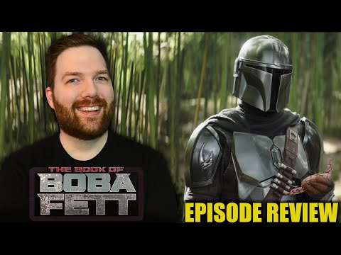 The Book of Boba Fett - From the Desert Comes a Stranger - Review