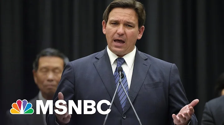 DeSantis' New Education Restrictions Puts Florida ...